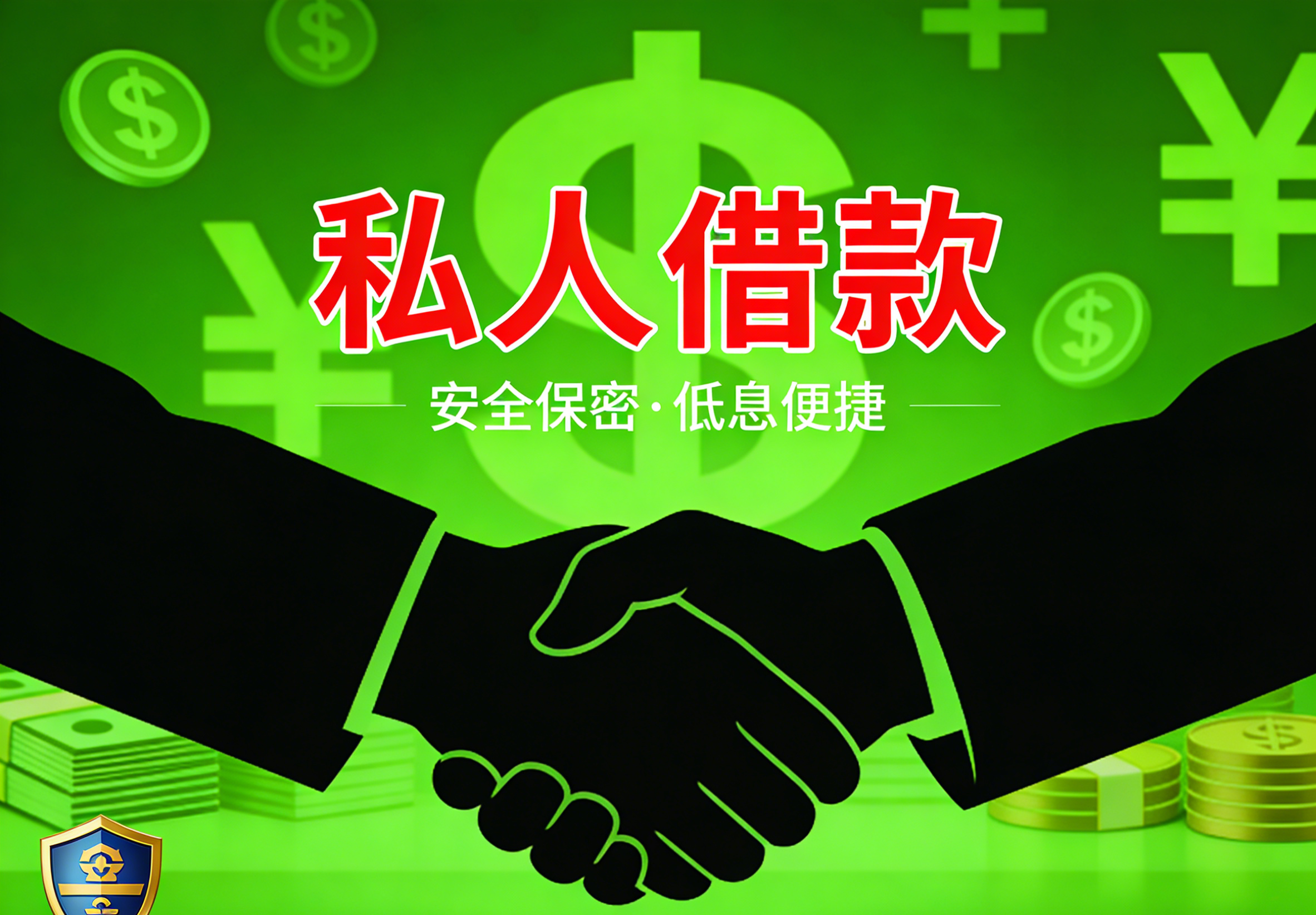 北京抵押放款借款